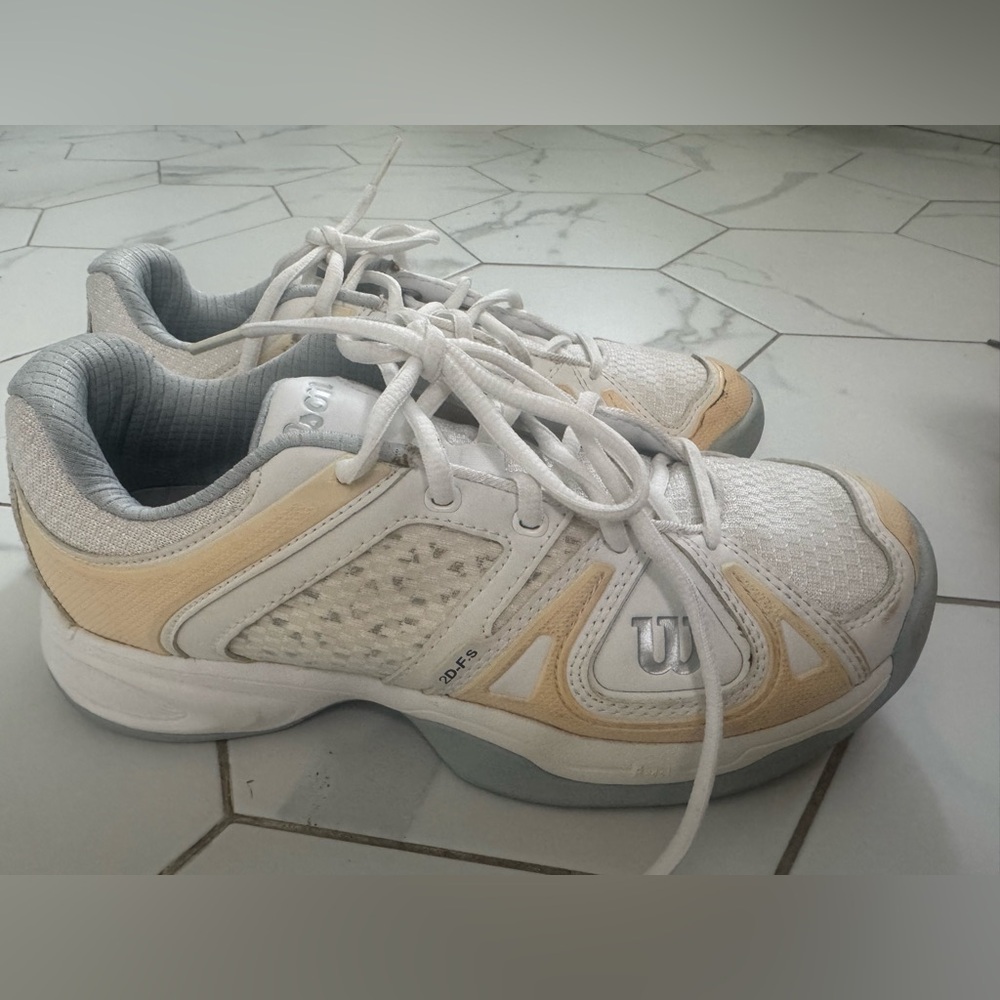 Wilson Tennis Shoes